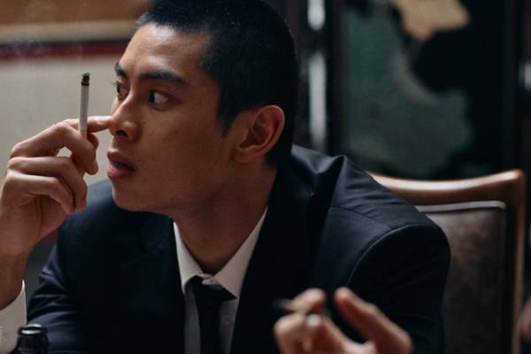 窪塚洋介らキャストと監督の絆『Sin Clock』初オフショット