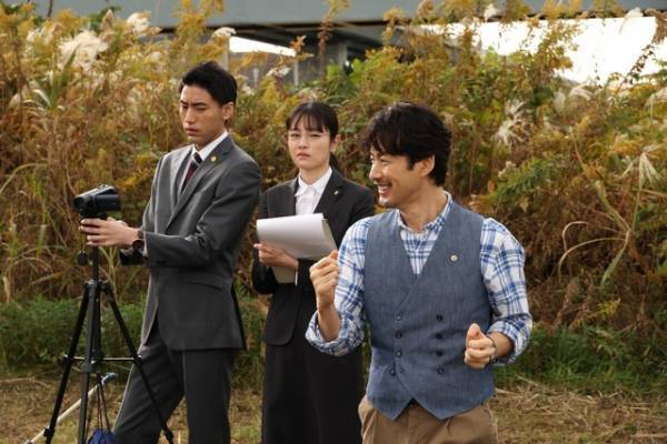 「イチケイのカラス」SP、“みちお”竹野内豊に「優しい口調に涙腺やられちゃう」などの声多数　高橋優斗、宮世琉弥にも注目集まる