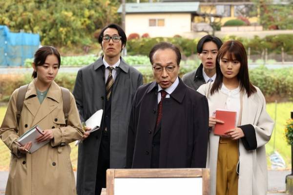 「イチケイのカラス」SP、“みちお”竹野内豊に「優しい口調に涙腺やられちゃう」などの声多数　高橋優斗、宮世琉弥にも注目集まる