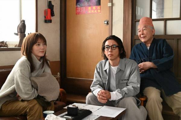 「6秒間の軌跡」、高橋一生と橋爪功の演技に「自然で迫真の演技」「舞台っぽくもあって良い」など絶賛の声集まる