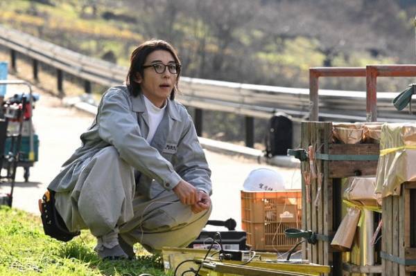 「6秒間の軌跡」、高橋一生と橋爪功の演技に「自然で迫真の演技」「舞台っぽくもあって良い」など絶賛の声集まる