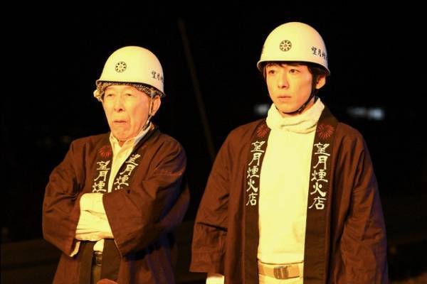「6秒間の軌跡」、高橋一生と橋爪功の演技に「自然で迫真の演技」「舞台っぽくもあって良い」など絶賛の声集まる
