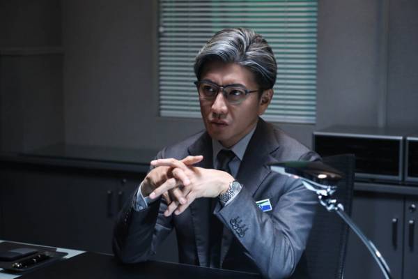 ヒントが散りばめられた木村拓哉“風間”場面写真公開「教場0」