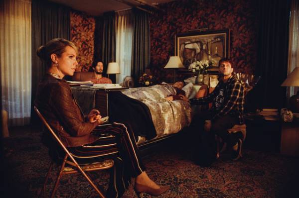 グザヴィエ・ドラン初のTVドラマ「ロリエ・ゴドローと、あの夜のこと」2月24日配信