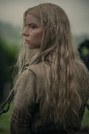 アニャ・テイラー＝ジョイ、『ノースマン』出演は「心の底から没頭する経験」