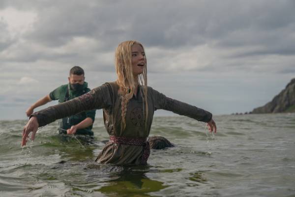 アニャ・テイラー＝ジョイ、『ノースマン』出演は「心の底から没頭する経験」