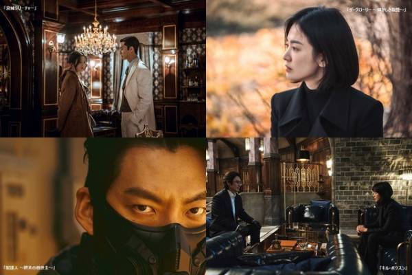 パク・ソジュン×ハン・ソヒ「京城クリーチャー」、「ザ・グローリー」続編ほか2023年ネトフリ韓国作品発表