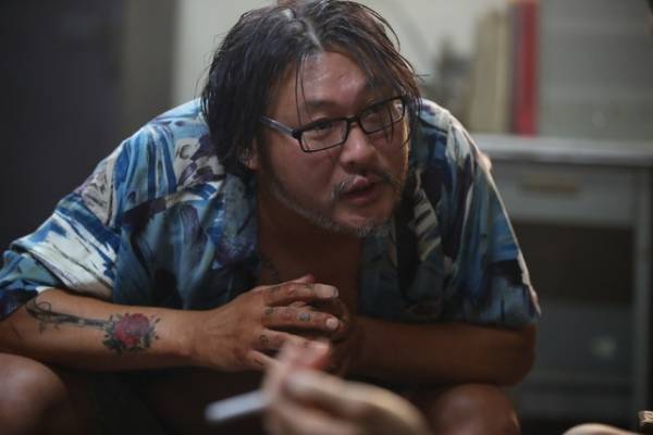 『野獣の血』チョン・ウ＆キム・ガプスら名優共演のメイキング映像解禁