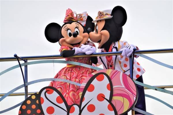 【ディズニー】TDSでも「ミニー、ウィー・ラブ・ユー！」　SPイベント「ミニー・ベスティーズ・バッシュ！」プレビュー開催