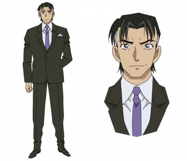 沢村一樹『名探偵コナン 黒鉄の魚影』ゲスト声優に「色んな意味のドキドキが詰まった作品」