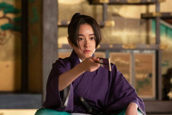 「大奥」【三代将軍家光・万里小路有功編】、SNSに「斉藤由貴さんの春日局が怖い」「予想以上凄みのある春日局」などの声殺到
