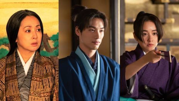 「大奥」【三代将軍家光・万里小路有功編】、SNSに「斉藤由貴さんの春日局が怖い」「予想以上凄みのある春日局」などの声殺到