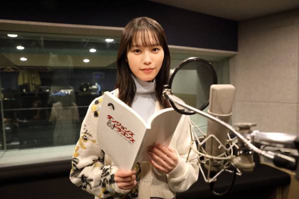 南沙良が吹替初挑戦『ダンジョンズ＆ドラゴンズ』主人公の仲間に参加