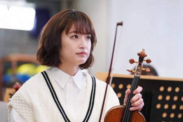 「リバーサルオーケストラ」2話、田中圭“朝陽”、遅刻の真相に「競歩に留めるマエストロ面白かった」の声