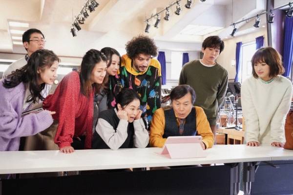 「リバーサルオーケストラ」2話、田中圭“朝陽”、遅刻の真相に「競歩に留めるマエストロ面白かった」の声