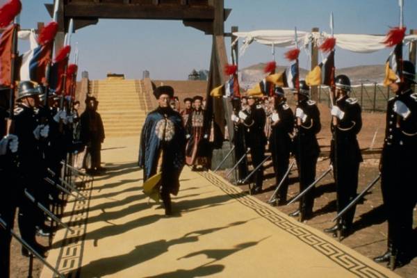 『ラストエンペラー』全長版の吹替版、日曜洋画劇場以来34年ぶり放送・配信決定