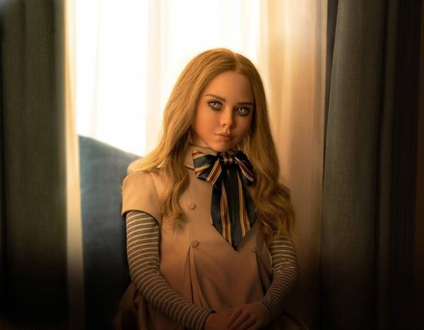 アメリカで大ヒット公開中の『M3GAN／ミーガン』、続編製作決定＆2025年1月公開予定