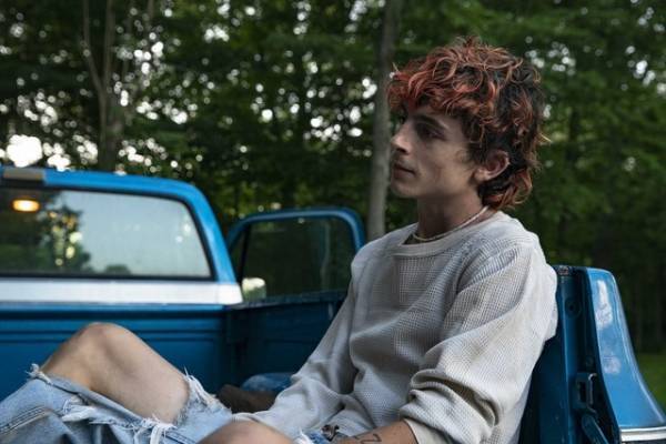 ティモシー・シャラメ、宿命を背負った2人の純愛ホラーを語る『ボーンズ アンド オール』