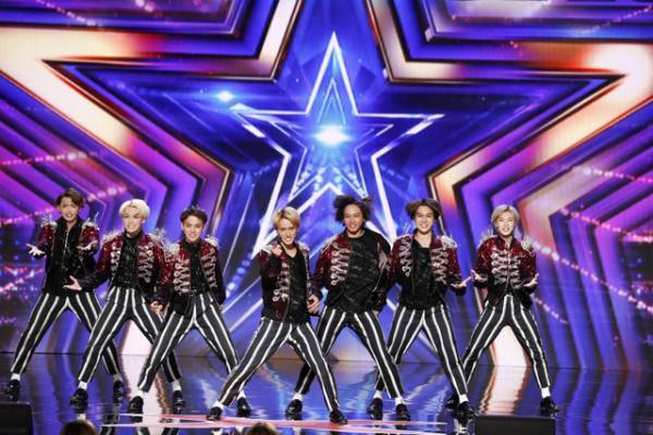 「Travis Japan」ら6組の日本人が出演「アメリカズ・ゴット・タレント」S17日本初放送　1月29日から