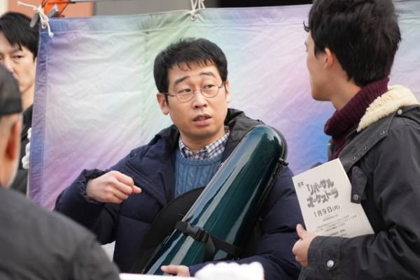 安藤サクラ“麻美”の人生を変える!?「ブラッシュアップライフ」に俳優・前野朋哉が登場