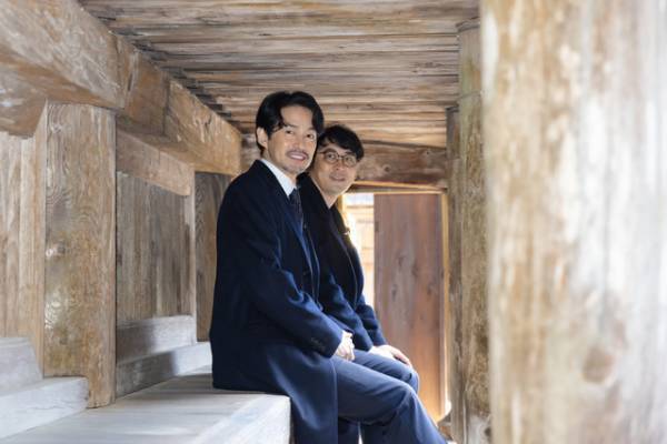 竹野内豊「少しでもみんなが心に希望を持てるように」『イチケイのカラス』大ヒット祈願イベント登場