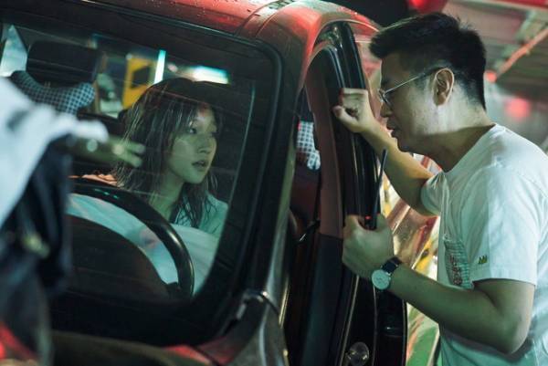 パク・ソダムが全力アクション『パーフェクト・ドライバー』メイキング映像