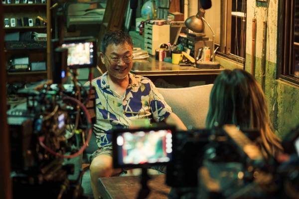 パク・ソダムが全力アクション『パーフェクト・ドライバー』メイキング映像