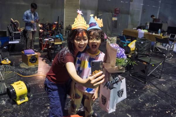 パク・ソダムが全力アクション『パーフェクト・ドライバー』メイキング映像