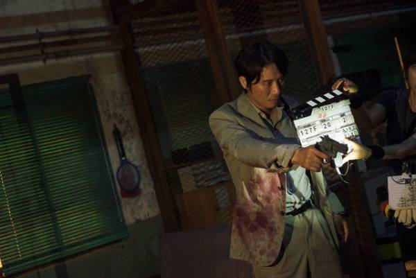 パク・ソダムが全力アクション『パーフェクト・ドライバー』メイキング映像