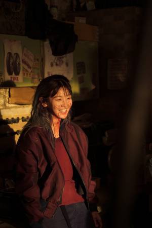 パク・ソダムが全力アクション『パーフェクト・ドライバー』メイキング映像