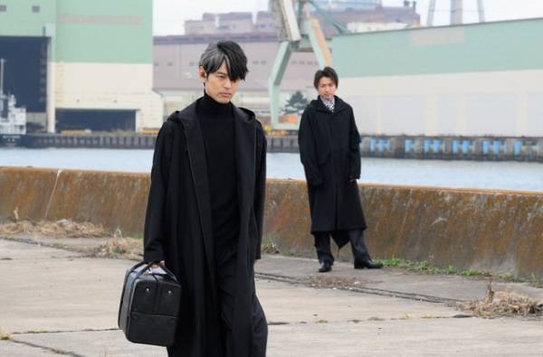 「Get Ready!」第3話、鈴木亮平の登場に「まさかのMERと共演」「豪華すぎ」などネット沸く