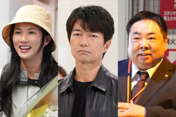 安藤サクラ“麻美”の3周目の人生に臼田あさ美ら本人役で登場「ブラッシュアップライフ」