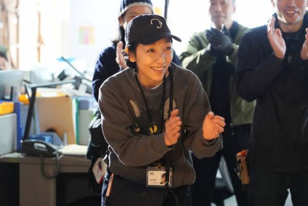 安藤サクラ“麻美”の3周目の人生に臼田あさ美ら本人役で登場「ブラッシュアップライフ」