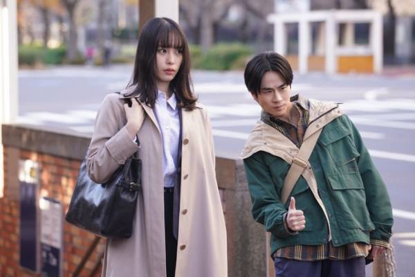 「女神の教室」第3話、前田旺志郎“桐矢”、河村花“向日葵”と前田拳太郎“水沢”の三角関係に注目集まる