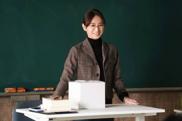 「女神の教室」第3話、前田旺志郎“桐矢”、河村花“向日葵”と前田拳太郎“水沢”の三角関係に注目集まる