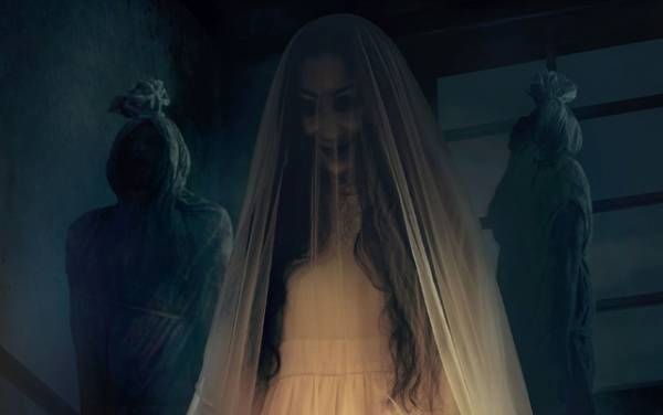 孤立した高層アパートで、狂気の儀式が始まる…『呪餐 悪魔の奴隷』特報映像＆ポスター解禁