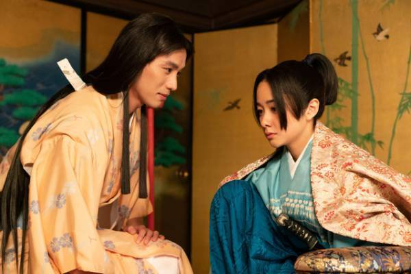 「大奥」3話、堀田真由“家光”に「とても魅力的な上様」「素晴らしすぎ」などSNSでは絶賛の嵐巻き起こる