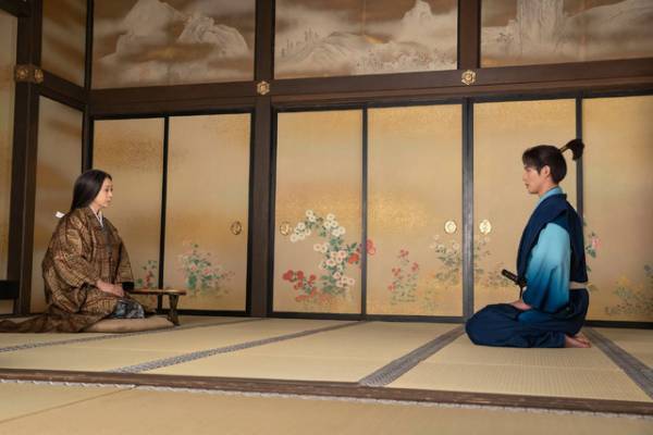 「大奥」3話、堀田真由“家光”に「とても魅力的な上様」「素晴らしすぎ」などSNSでは絶賛の嵐巻き起こる