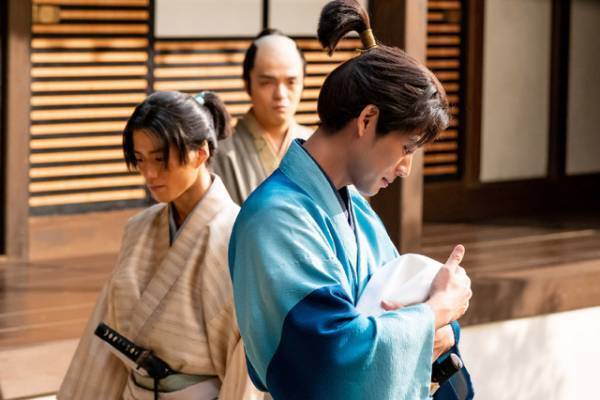 「大奥」3話、堀田真由“家光”に「とても魅力的な上様」「素晴らしすぎ」などSNSでは絶賛の嵐巻き起こる