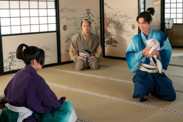 「大奥」3話、堀田真由“家光”に「とても魅力的な上様」「素晴らしすぎ」などSNSでは絶賛の嵐巻き起こる