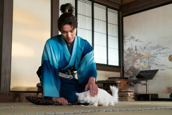 「大奥」3話、堀田真由“家光”に「とても魅力的な上様」「素晴らしすぎ」などSNSでは絶賛の嵐巻き起こる