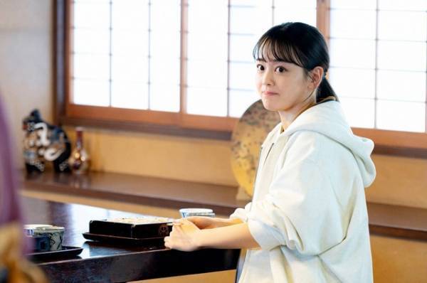 「夕暮れに、手をつなぐ」2話、“マンボウ”増田貴久に「増田貴久しか出来ん」「色気半端ない」などの反応多数