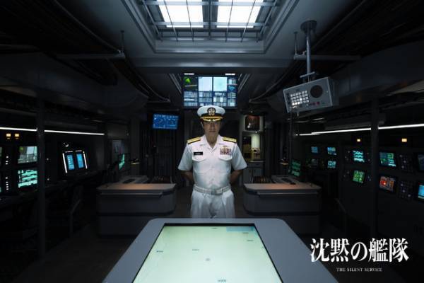 大沢たかおが主演兼プロデューサー！「沈黙の艦隊」実写映画化　