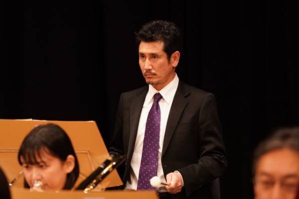 渋川清彦がティンパニストに「リバーサルオーケストラ」ポスター全面解禁