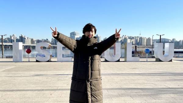 道枝駿佑、韓国で“ミチゲッタ”な歓迎ぶり『今夜、世界からこの恋が消えても』が大ヒット