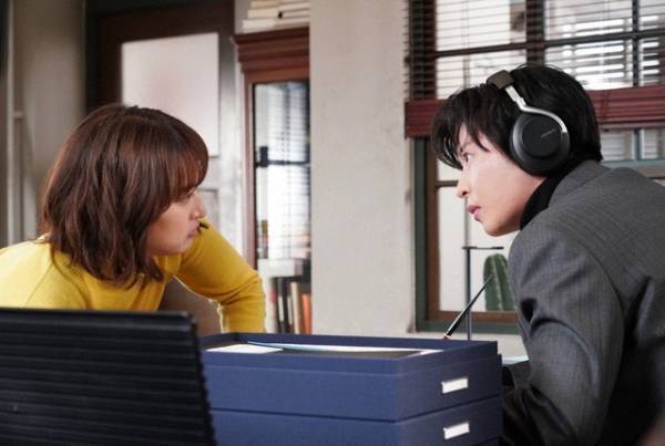 「リバーサルオーケストラ」3話、前野朋哉“土井”の姿に「ブラッシュアップライフ」を連想する視聴者続出、両作のハッシュタグ付き投稿も