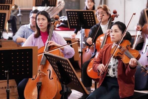 「リバーサルオーケストラ」3話、前野朋哉“土井”の姿に「ブラッシュアップライフ」を連想する視聴者続出、両作のハッシュタグ付き投稿も