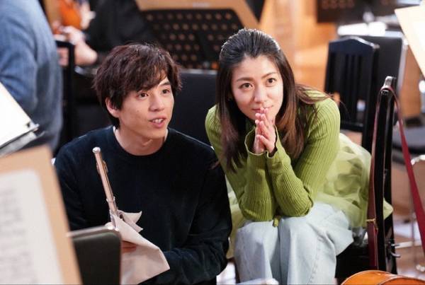 「リバーサルオーケストラ」3話、前野朋哉“土井”の姿に「ブラッシュアップライフ」を連想する視聴者続出、両作のハッシュタグ付き投稿も