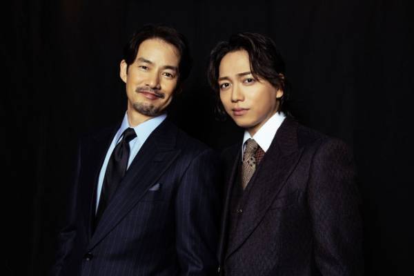 【インタビュー】竹野内豊＆山崎育三郎、『イチケイのカラス』シリーズで築いた安心と信頼感