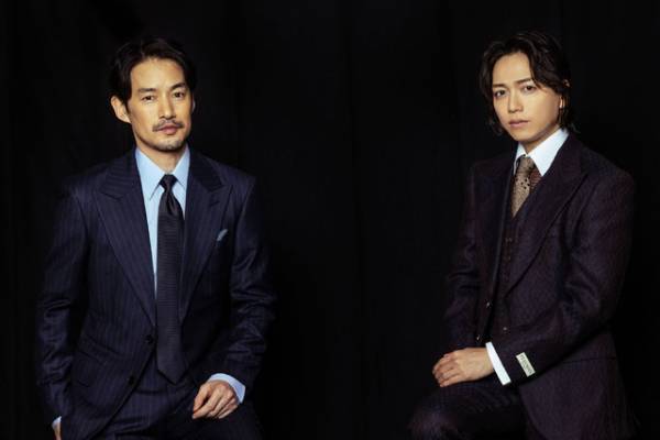 【インタビュー】竹野内豊＆山崎育三郎、『イチケイのカラス』シリーズで築いた安心と信頼感